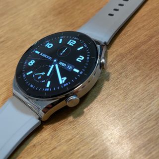 Xiaomi - Xiaomi Watch S1 シルバー バンド2本セットの通販 by panda's