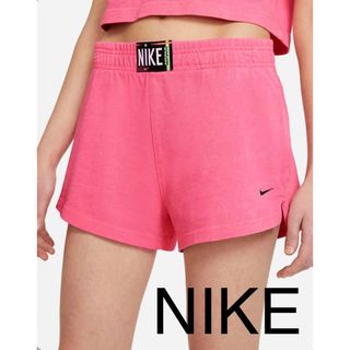 ナイキ(NIKE)のNIKE LOOSE FIT ショートパンツ  トレーニングパンツ(ショートパンツ)