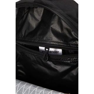 and wander - アンドワンダー X-Pac 20L daypack ブラック 新品未使用