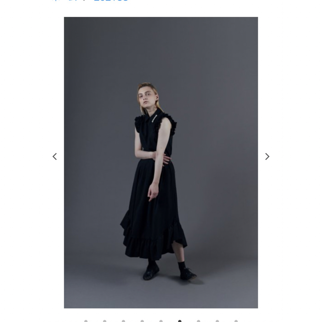YOKO CHAN - mi様専用 hue DAY to EVENING スカート 新品の通販 by