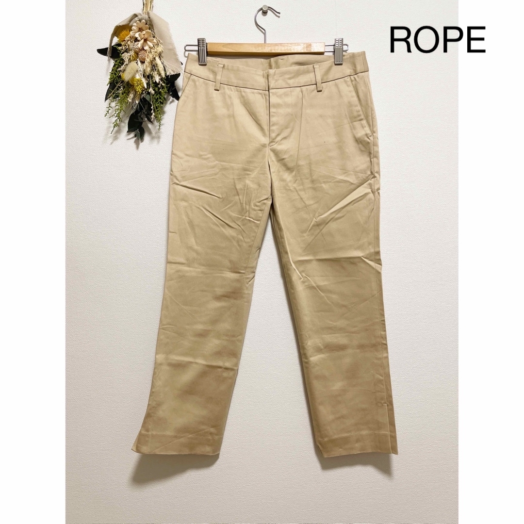 ROPE’(ロペ)のROPEパンツ レディースのパンツ(クロップドパンツ)の商品写真