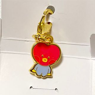 ボウダンショウネンダン(防弾少年団(BTS))のチャーム　TATA ランダム　バディ　bt21(キャラクターグッズ)