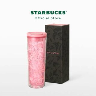 Starbucks - スターバックス ブラックピンク タンブラー BLACKPINK