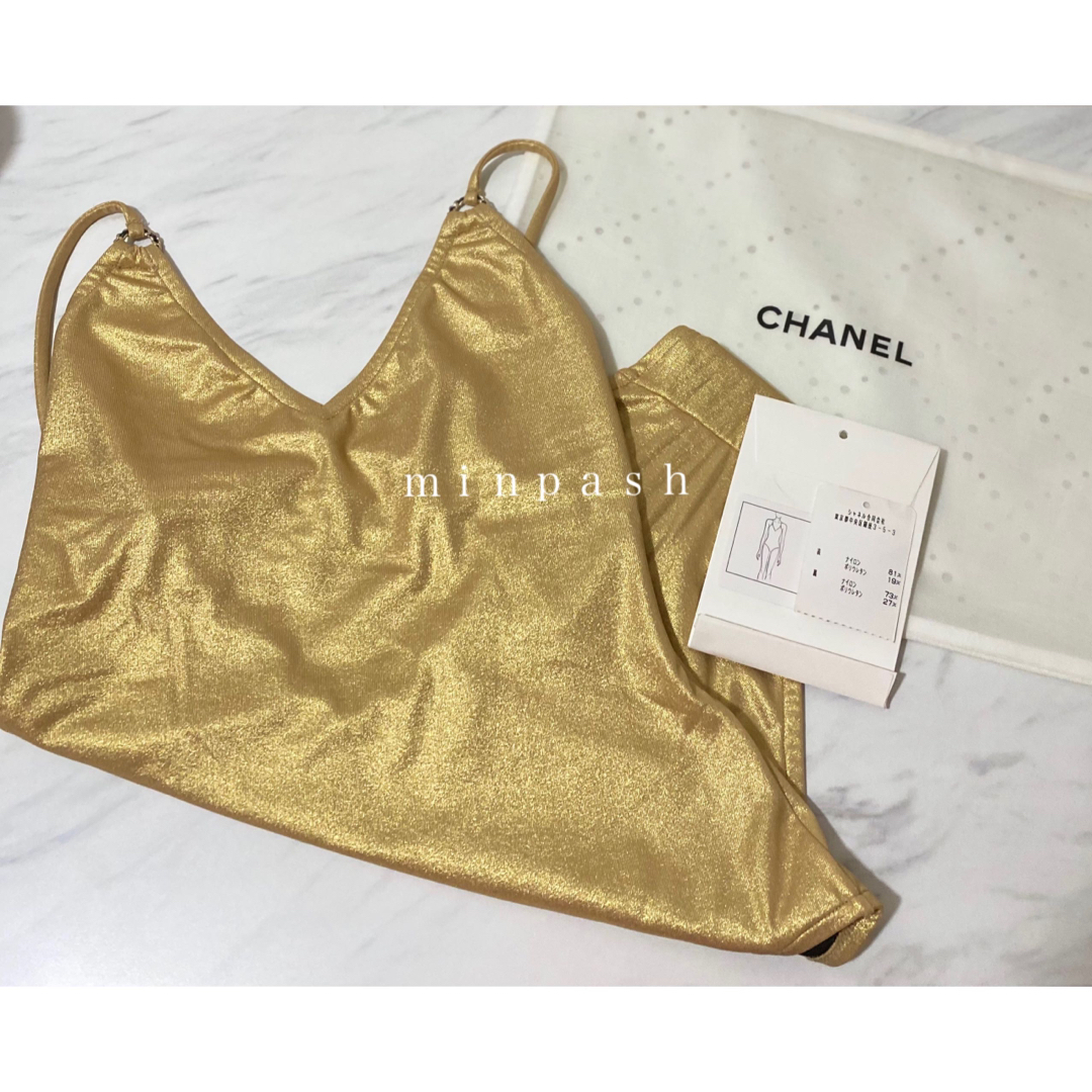 CHANEL - CHANEL ♡ スイムウェアの通販 by ♡minpash♡ ｜シャネル