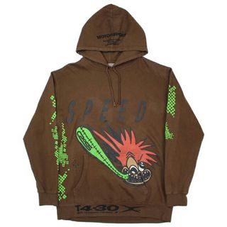 Travis Scott トラヴィススコット Cactus Jack パーカー - パーカー