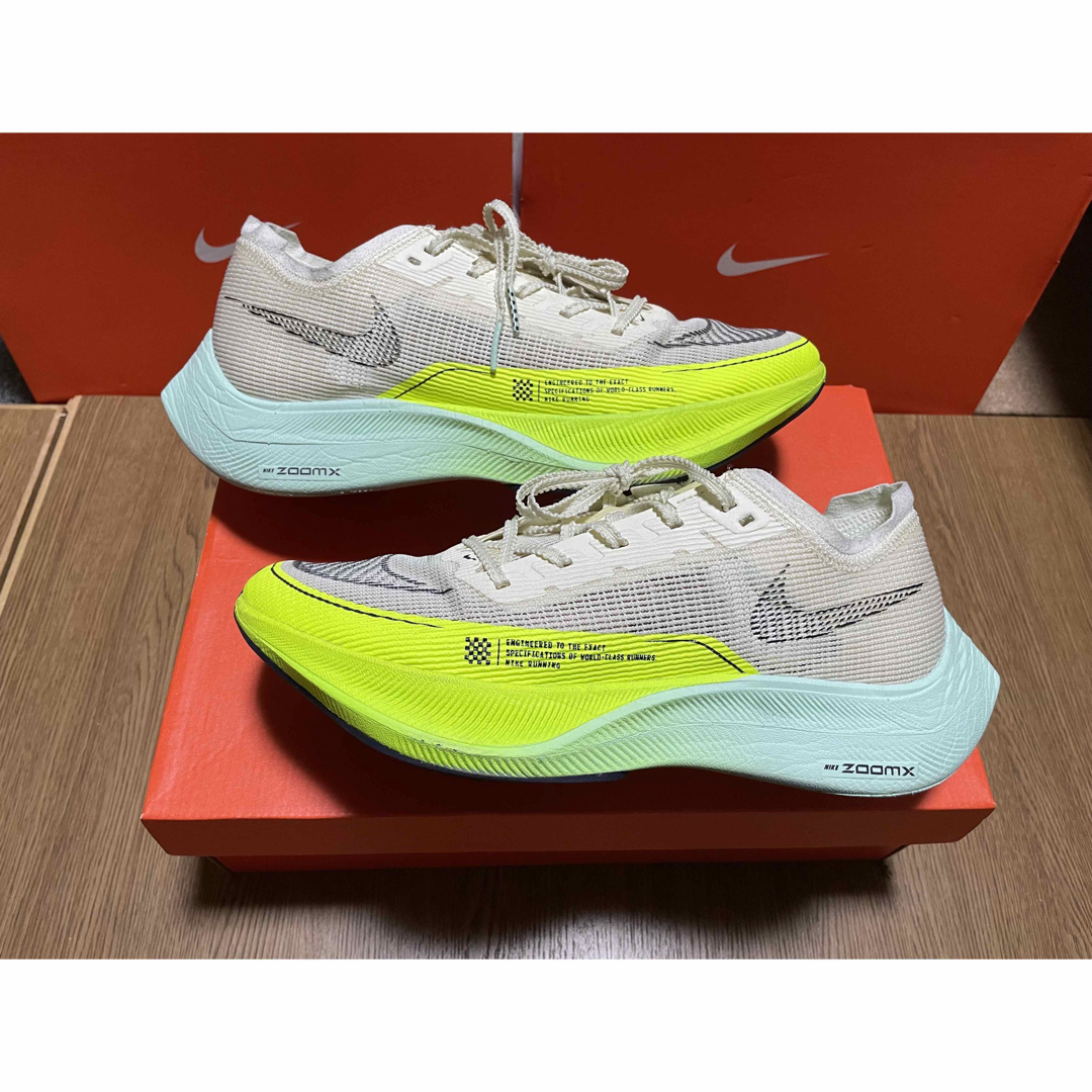 26センチ】nike ナイキ ヴェイパーフライ next % 2 シューズ-