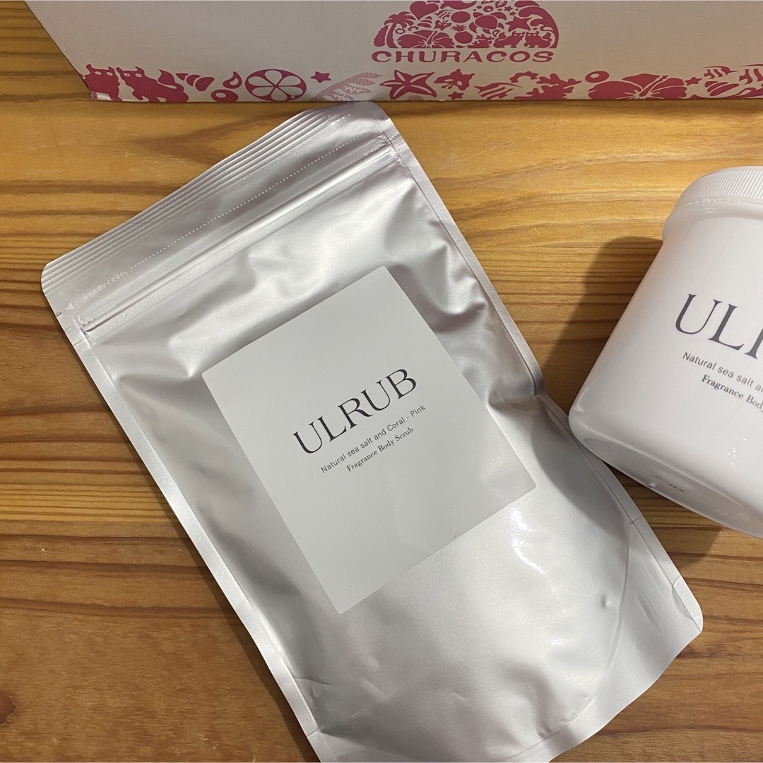 ULRUB ウルラブ詰替460g - 通販 - pinehotel.info