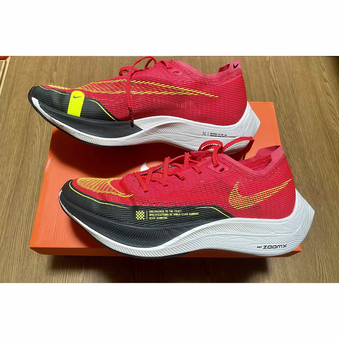 NIKE - ナイキ ズームX ヴェイパーフライ ネクスト% 2 27cm ランニング