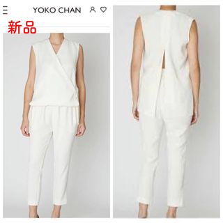YOKO CHAN - 新品 タグ付き ヨーコチャン オールインワン ジャンプ YOKO CHAN - 新品 タグ付き ヨーコチャン オールインワン ジャンプ