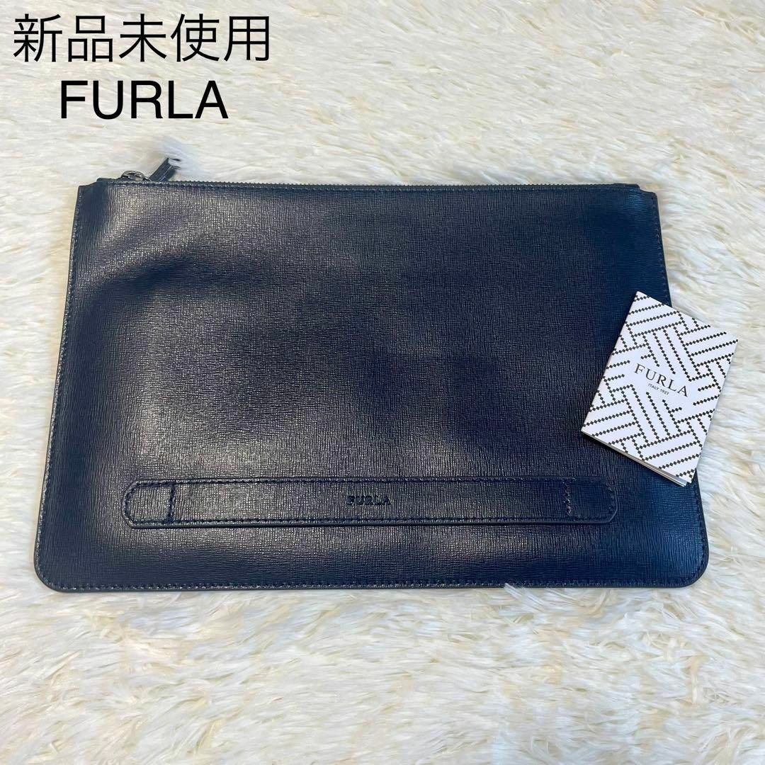 クラシカルレインボーハッピーバード 新品未使用 フルラ FURLA
