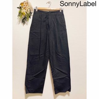 サニーレーベル(Sonny Label)のSonnyLabel ストレートパンツ(カジュアルパンツ)