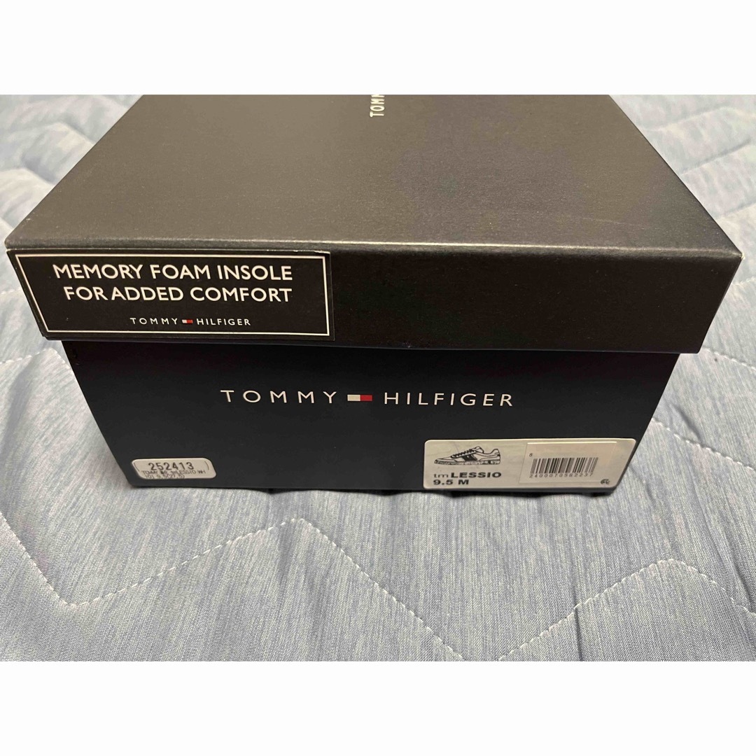 TOMMY HILFIGER(トミーヒルフィガー)のTOMMY HILFIGER スニーカー　27.5ｃｍ メンズの靴/シューズ(スニーカー)の商品写真