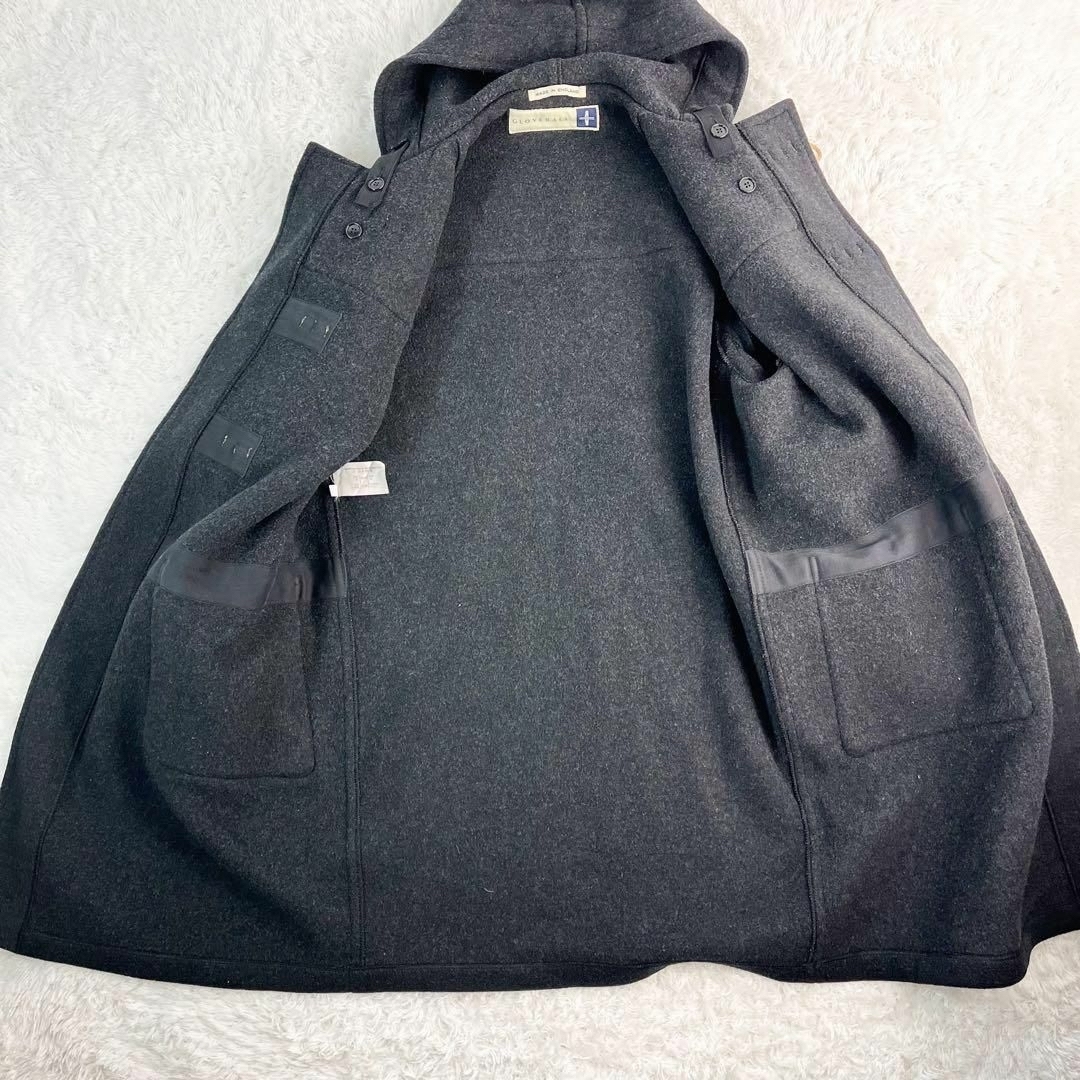 Gloverall - 希少✨グローバーオール ダッフルコート 白タグ 90 Gloverall - 希少✨グローバーオール ダッフルコート 白タグ 90