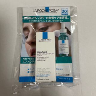 ラロッシュポゼ(LA ROCHE-POSAY)のラロッシュポゼ　エファクラスラムサンプル(サンプル/トライアルキット)