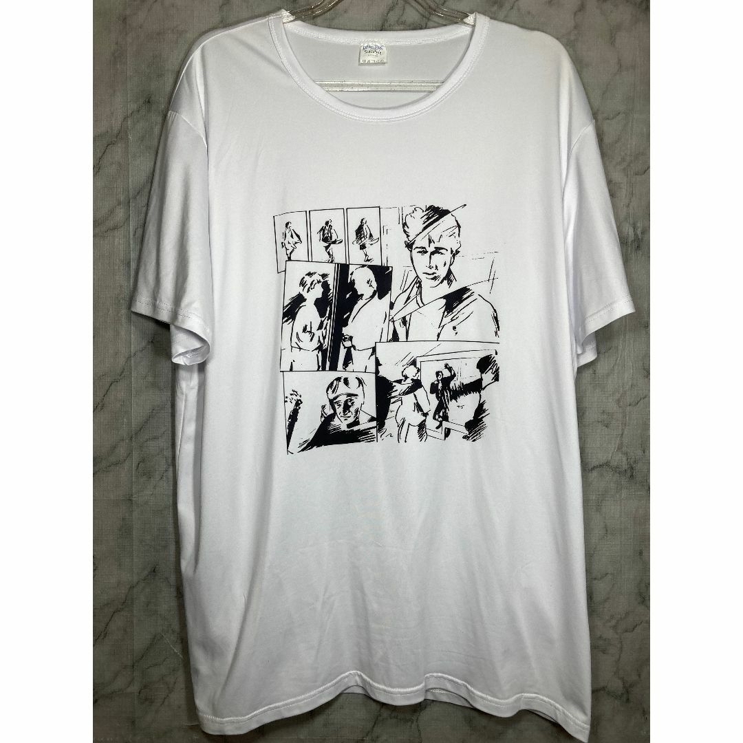 MUSIC TEE(ミュージックティー)の【24時間以内に発送】a-ha Tシャツ 2XL メンズのトップス(Tシャツ/カットソー(半袖/袖なし))の商品写真