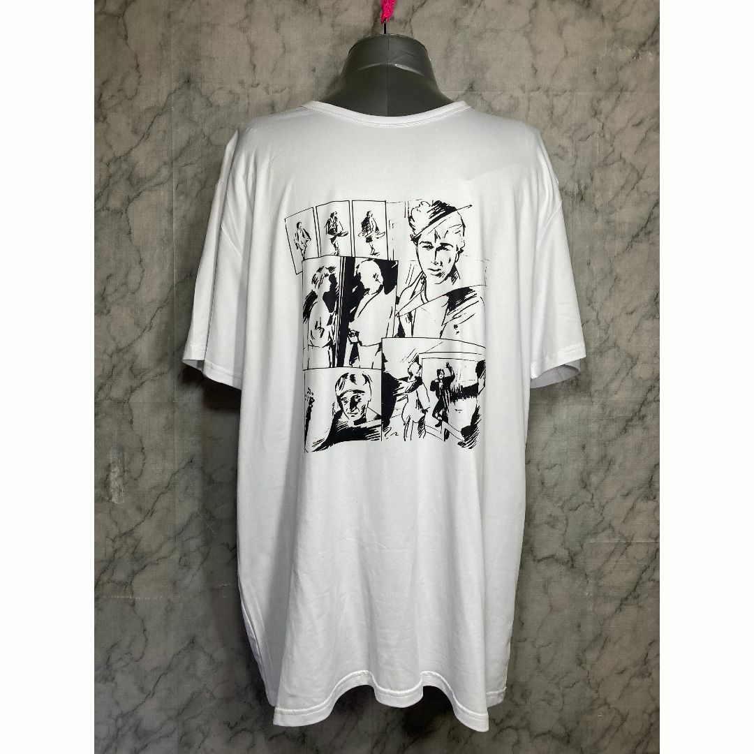 MUSIC TEE(ミュージックティー)の【24時間以内に発送】a-ha Tシャツ 2XL メンズのトップス(Tシャツ/カットソー(半袖/袖なし))の商品写真