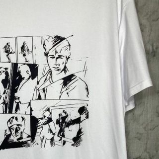 ミュージックティー(MUSIC TEE)の【24時間以内に発送】a-ha Tシャツ 2XL(Tシャツ/カットソー(半袖/袖なし))