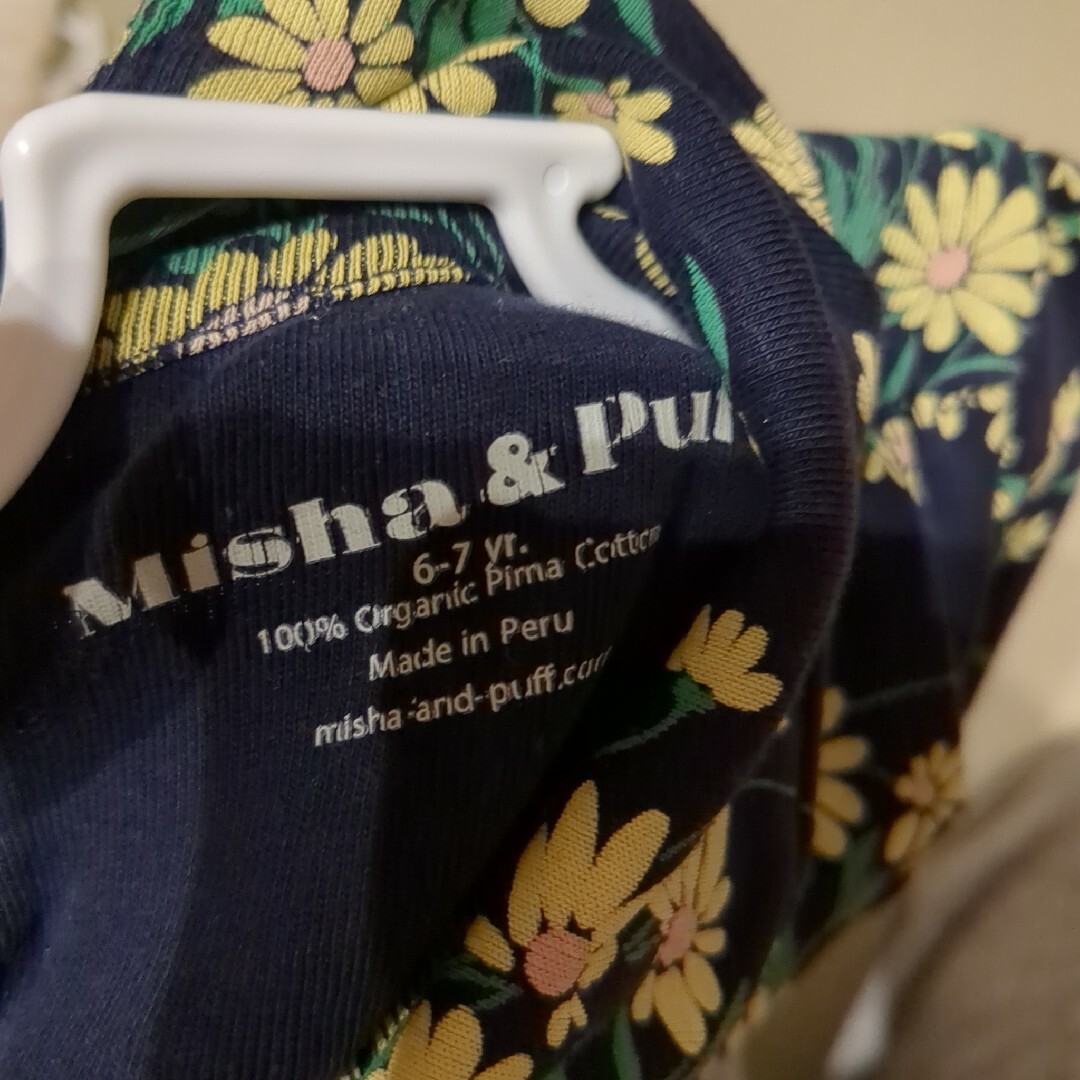 新品タグ付 misha&puff puff dress ワンピース デイジー | monsterdog