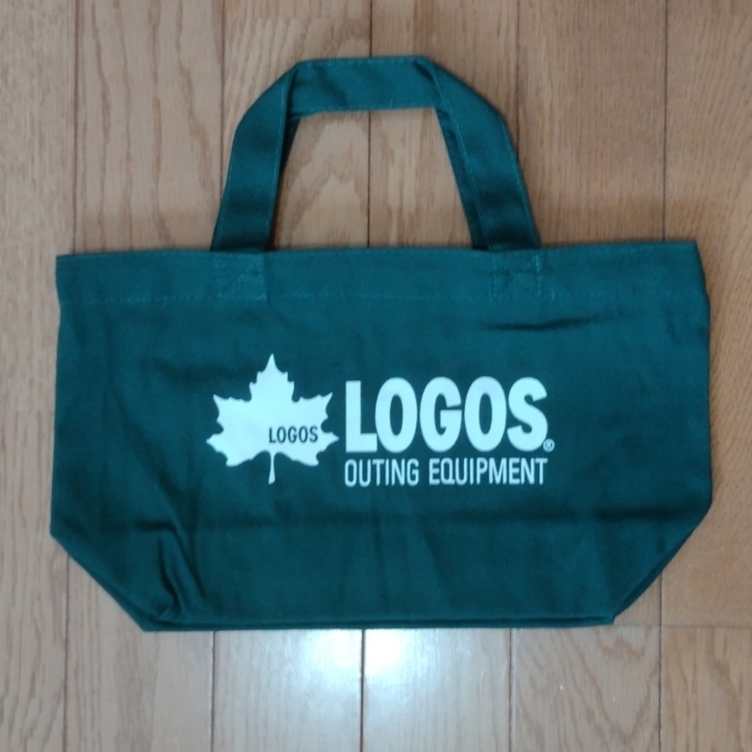 LOGOS(ロゴス)の【バッグ】LOGOS トートバッグ （未開封） レディースのバッグ(トートバッグ)の商品写真