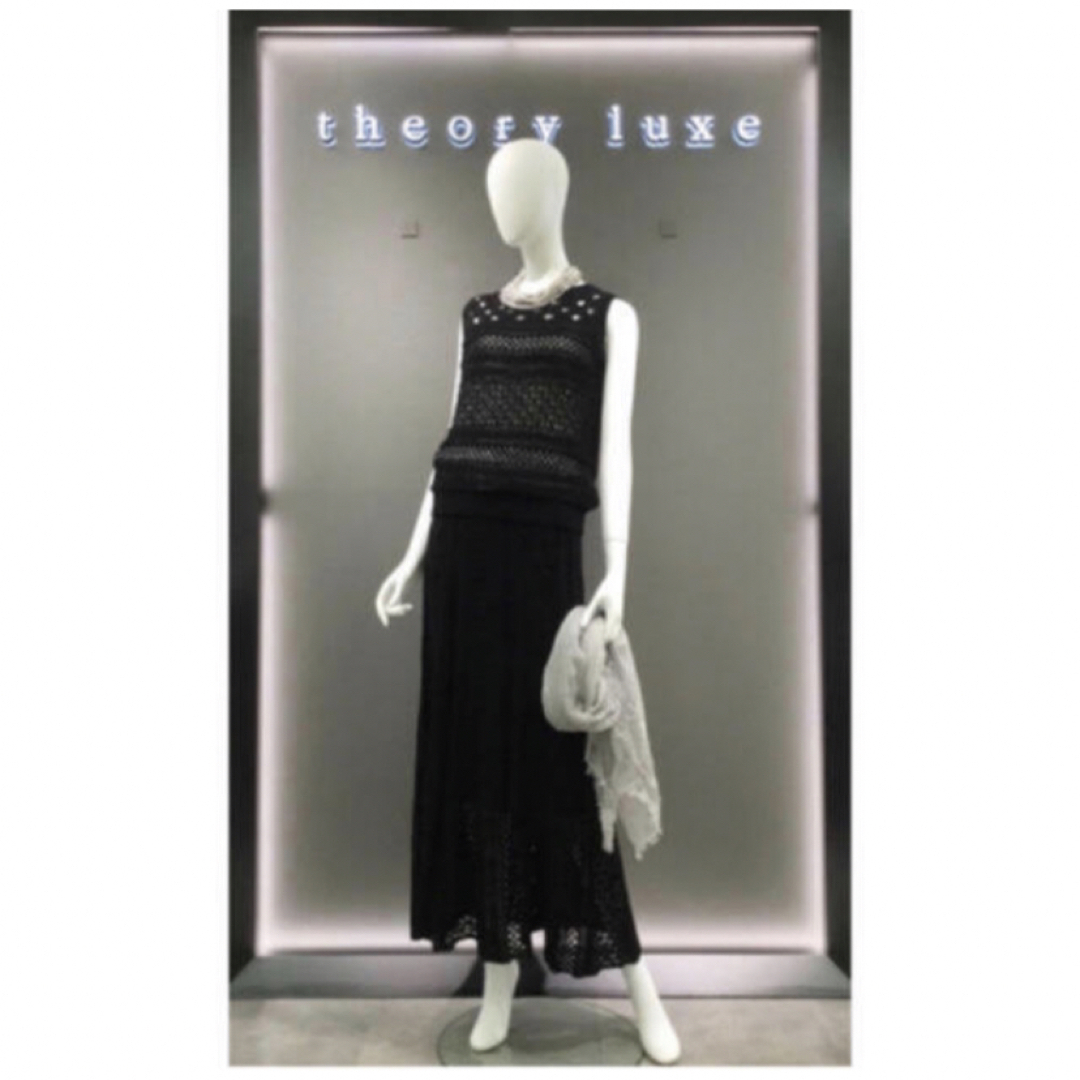 Theory luxe 19ss セットアップ