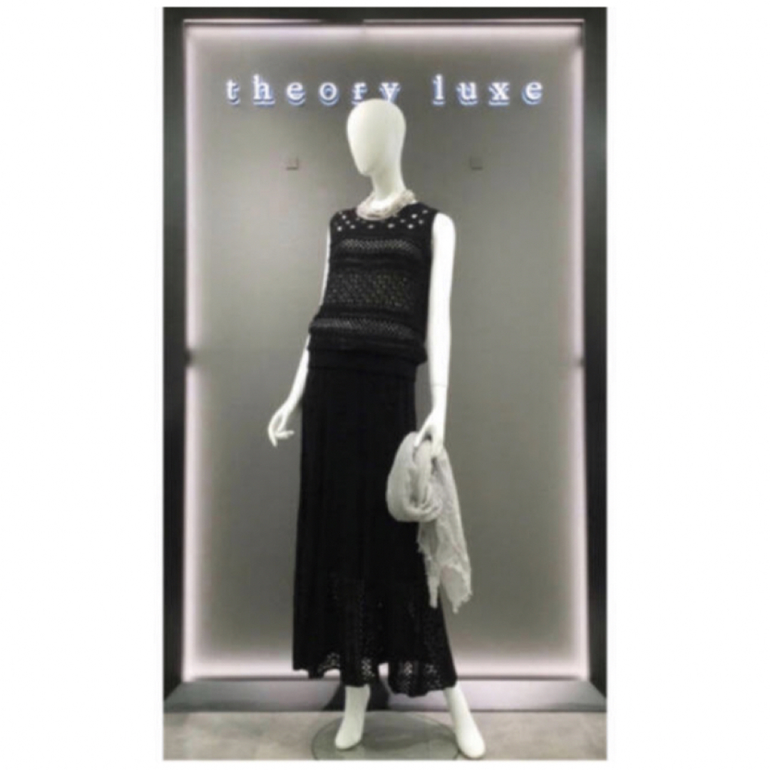 レディース その他Theory luxe 19ss セットアップ