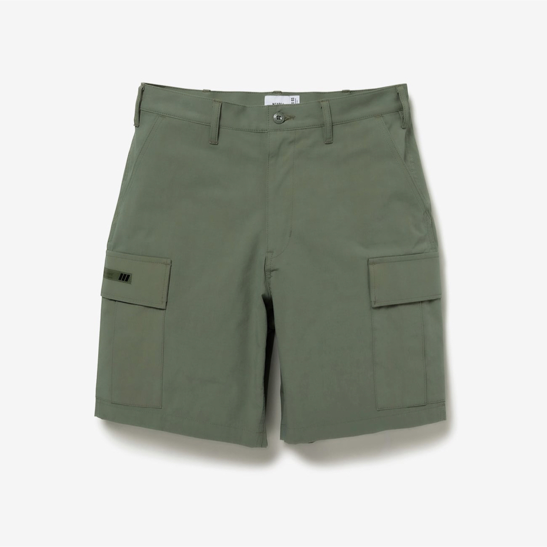 ショートパンツWTAPS  MILS9601 / SHORTS / NYCO. RIPSTOP