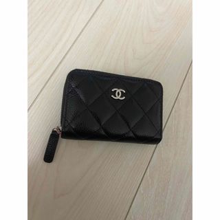 シャネル(CHANEL)のCHANELコインケース(コインケース/小銭入れ)