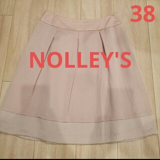 ノーリーズソフィー(NOLLEY'S sophi)のNOLLEY'S SOPHI　スカート(ひざ丈スカート)