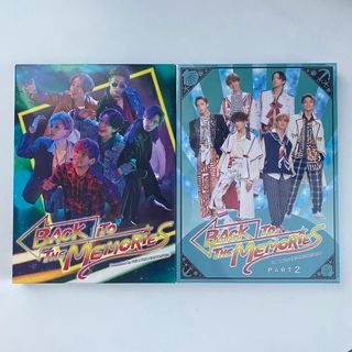 エグザイル トライブ(EXILE TRIBE)のFANTASTICS BTTM Blu-ray セット(国内アーティスト)