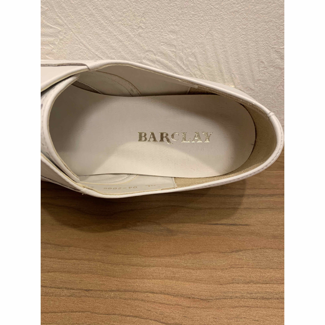 BARCLAY（バークレー）ローファー　22.0  新品 3