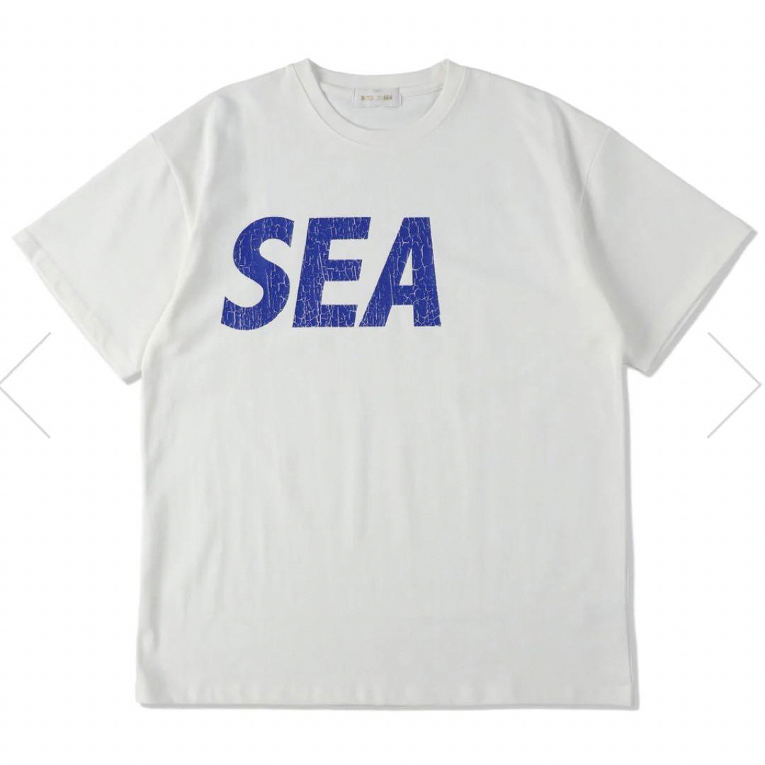 トップス23SS WIND AND SEA ウィンダンシー Tシャツ L