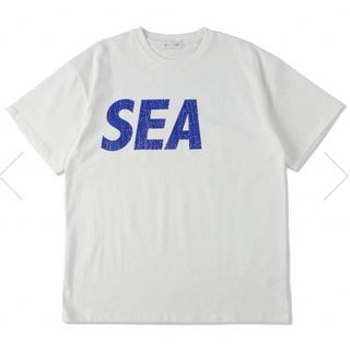 ウィンダンシー(WIND AND SEA)の23SS WIND AND SEA ウィンダンシー Tシャツ L(Tシャツ/カットソー(半袖/袖なし))