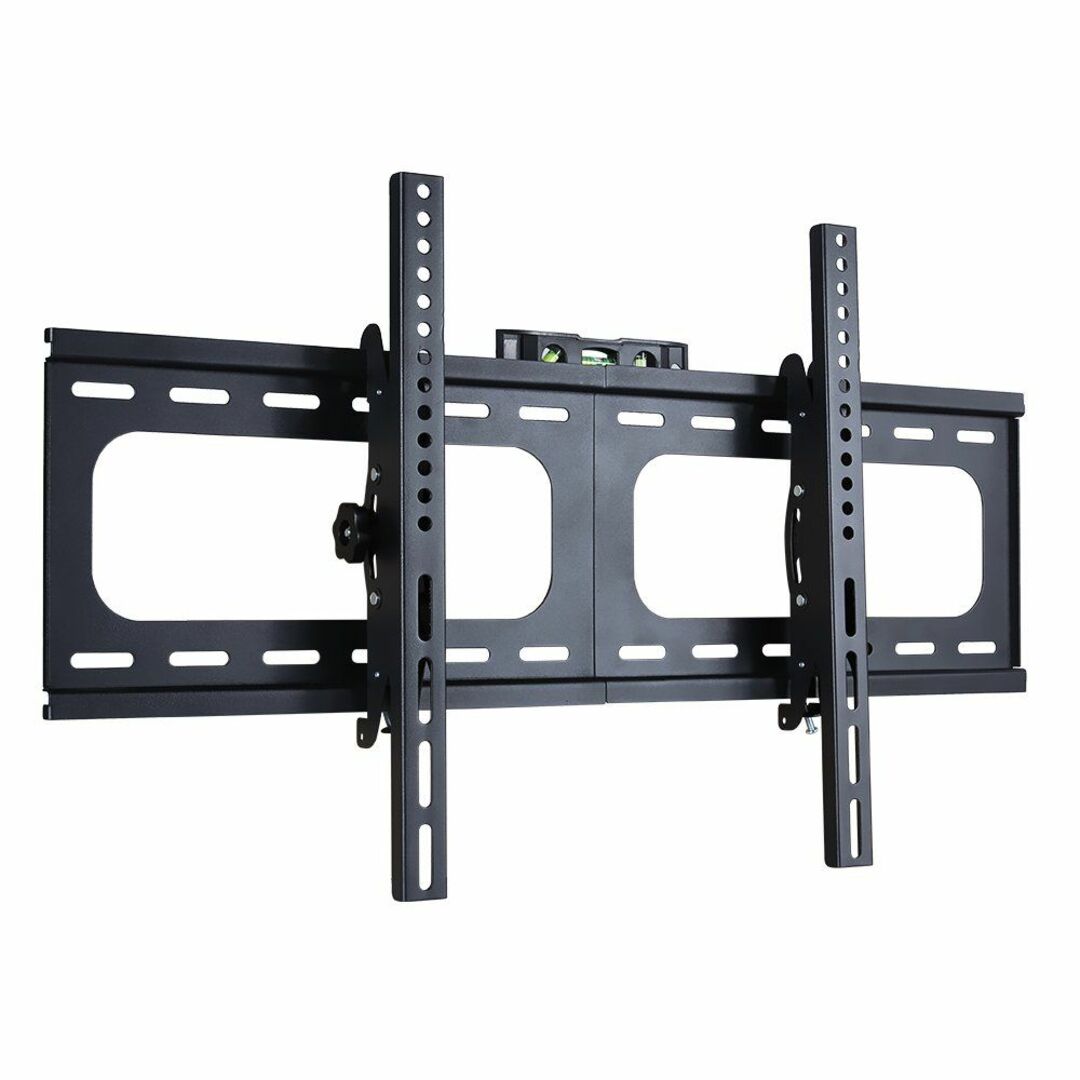 UNHO テレビ壁掛け金具 26～75インチ対応 上下角度調節可能 耐荷重45k