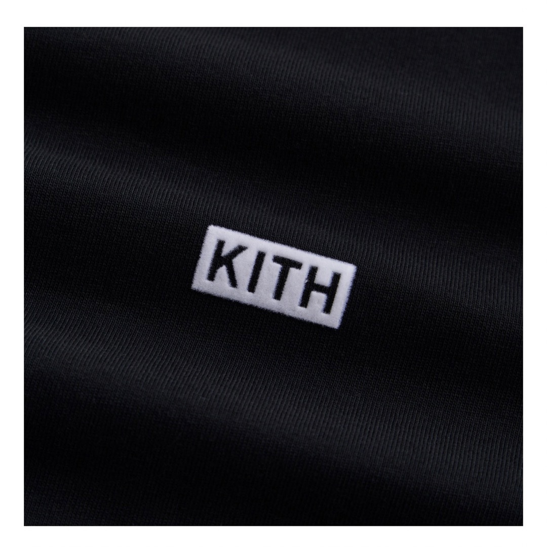 KITH LAX TEE Ｌサイズ　ブラック　新品未使用 3