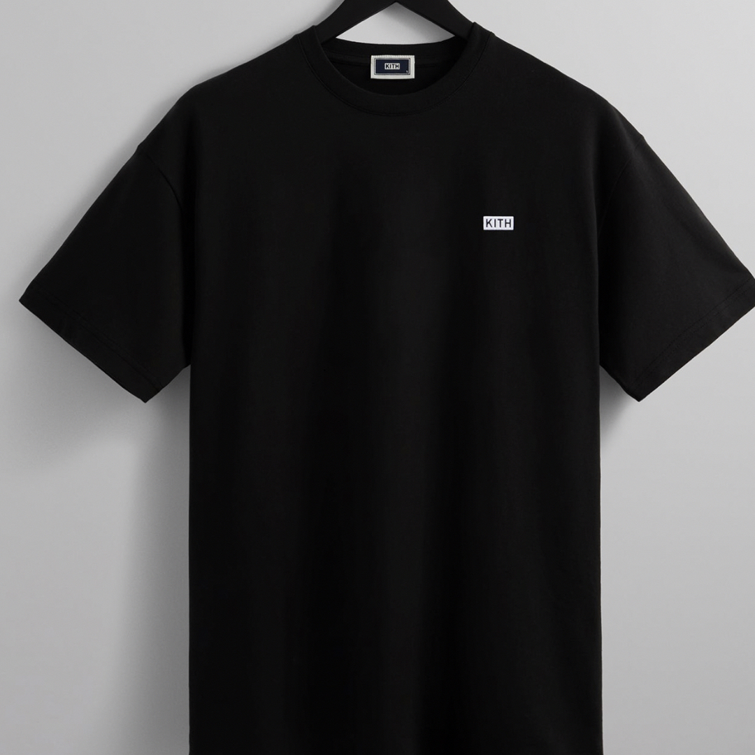 KITH LAX TEE Ｌサイズ　ブラック　新品未使用