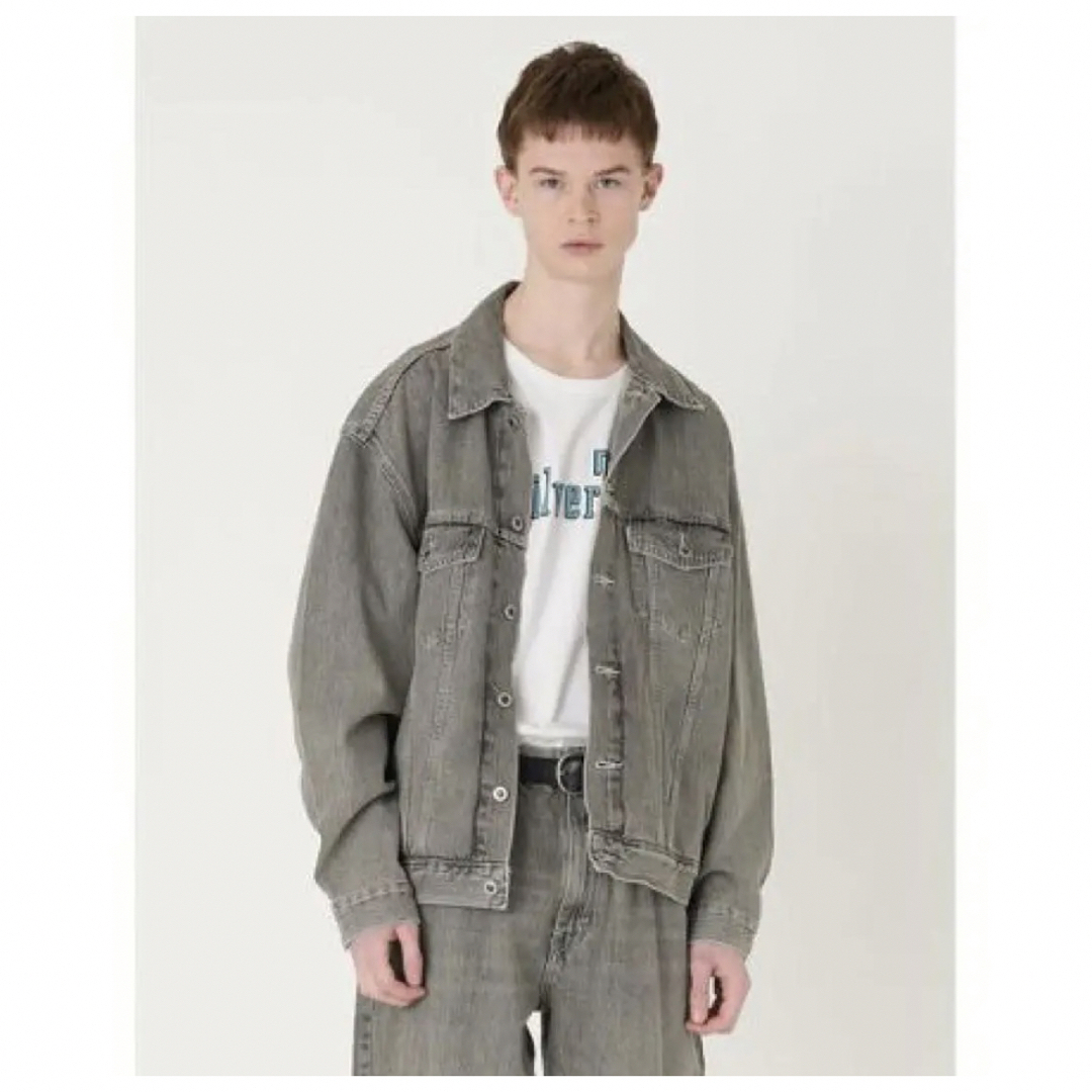 SILVER TAB(Levi's) - リーバイス シルバータブ ブラック SILVER TAB(Levi's) - リーバイス シルバータブ ブラック