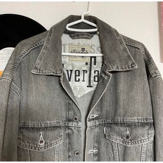 SILVER TAB（Levi's） - リーバイス シルバータブ ブラックデニム ...