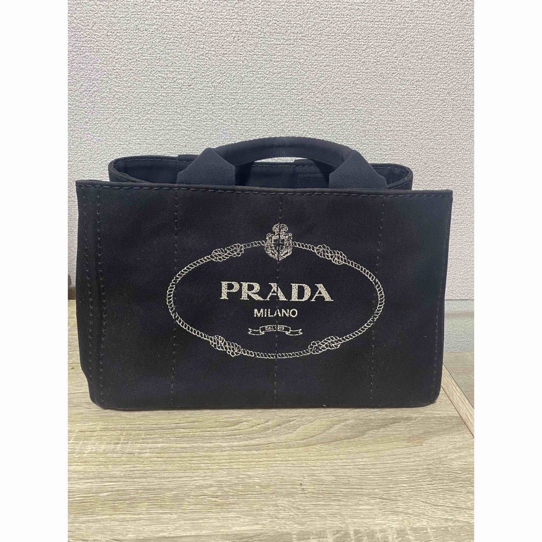 PRADA カナパ　トートバッグMバッグ