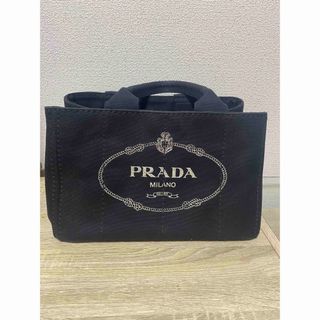 PRADA カナパ　トートバッグM(トートバッグ)