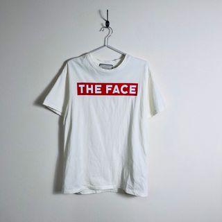 グッチ(Gucci)のGUCCI グッチ　THE FACE プリントTシャツ M556(Tシャツ/カットソー(半袖/袖なし))