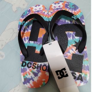 ディーシーシューズ(DC SHOES)の終了間近です‼️正規品  新品未使用タグ付き 、ブランド  サンダル(サンダル)