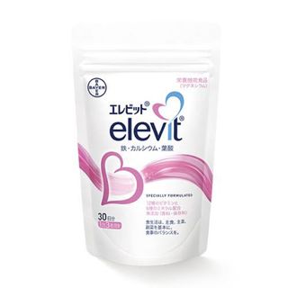 エレビット(elevit)のエレビット　葉酸サプリ(その他)