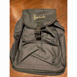 ハロッズ(Harrods)のまこんべ様専用/大容量/新品未使用品/Harrodsのリュックサック(リュック/バックパック)