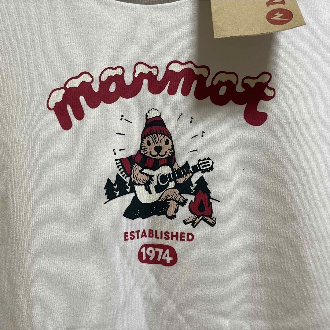 MARMOT(マーモット)の専用 マーモット ロンT UVカット 吸水 レディースのトップス(Tシャツ(長袖/七分))の商品写真