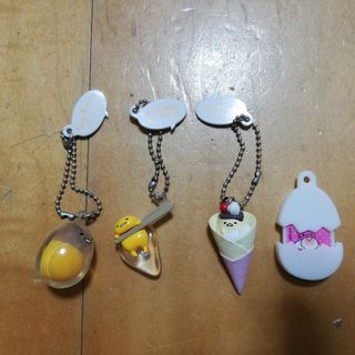 ぐでたまマスコット　ガチャガチャ(キャラクターグッズ)