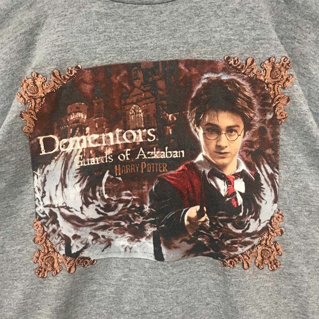 Harry Potter ハリーポッター　Tシャツ　イタリア製　2001年