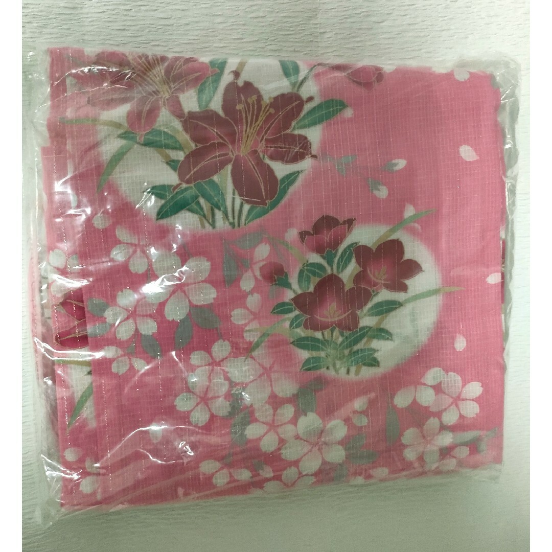 単品⭕ブランド浴衣⭕いちもんめ🌸桜ユリ撫子キキョウ萩⭐金銀 単品⭕ブランド浴衣⭕いちもんめ🌸桜ユリ撫子キキョウ萩⭐金銀