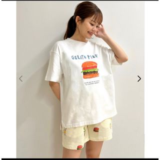 GELATO PIQUE|VISSEL KOBEモーヴィ君ワンポイントTシャツ