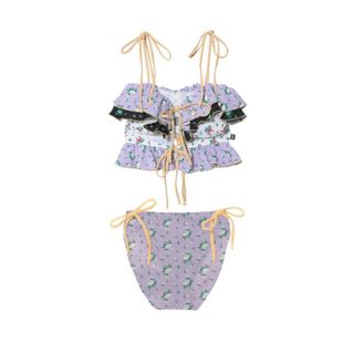 【新品•未開封】 完売品☆PAMEO POSE ORIANA Bikini 水着