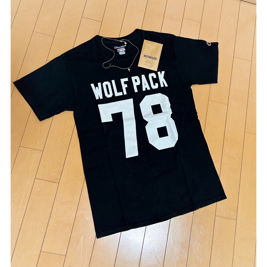 ROTTWEILER - ROTTWEILER Tシャツ ネックレス セット 降谷 kj ワケあり